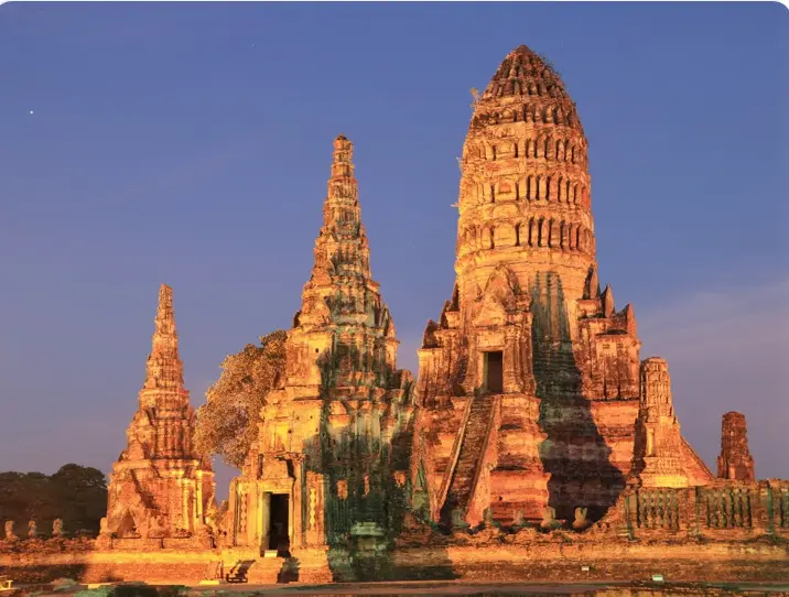 Ayutthaya